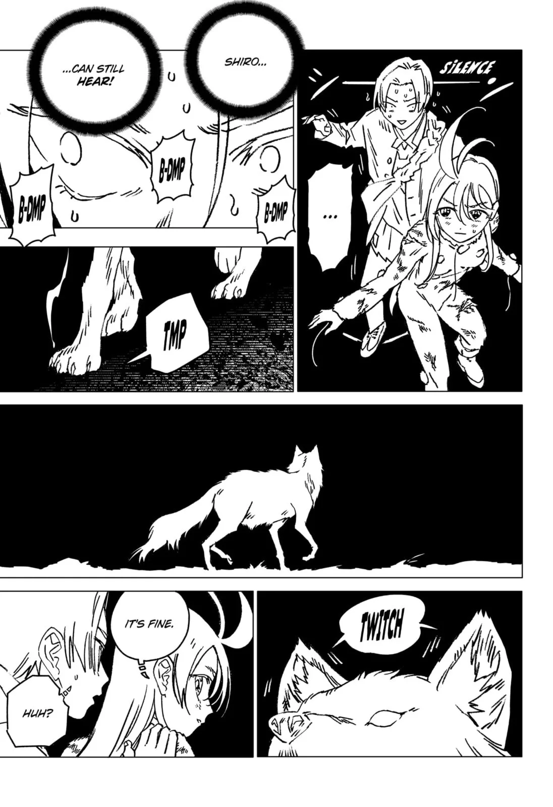 Ghost Fixers, chapter 70, page 2