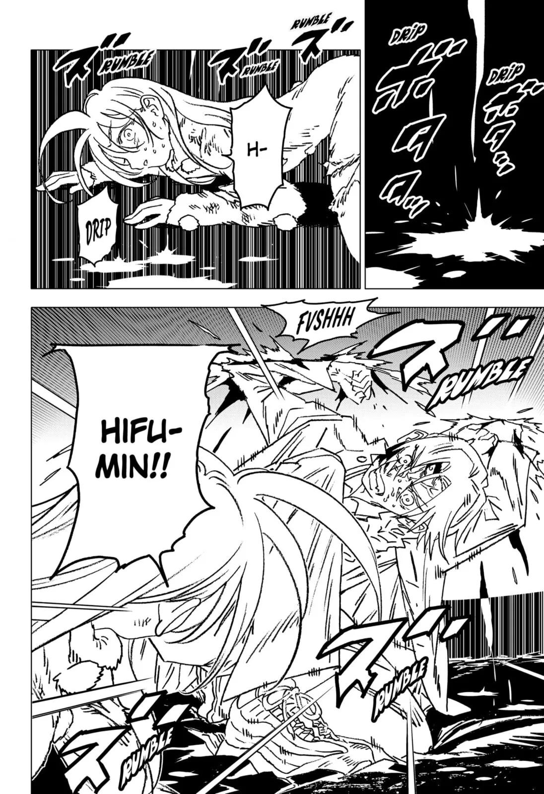 Ghost Fixers, chapter 70, page 9