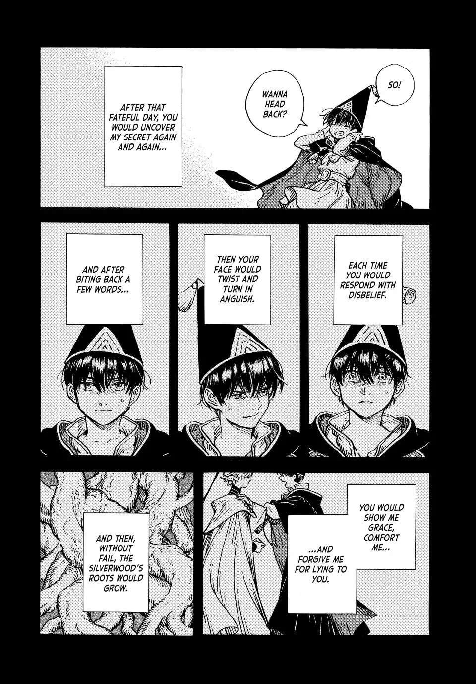 Witch Hat Atelier, chapter 93.2, page 6