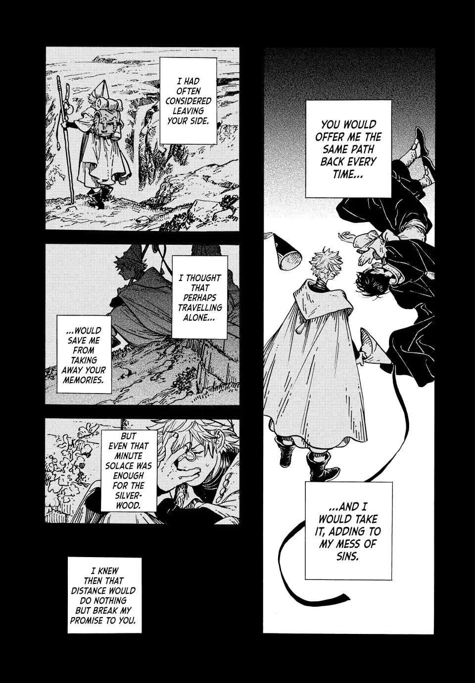 Witch Hat Atelier, chapter 93.2, page 7