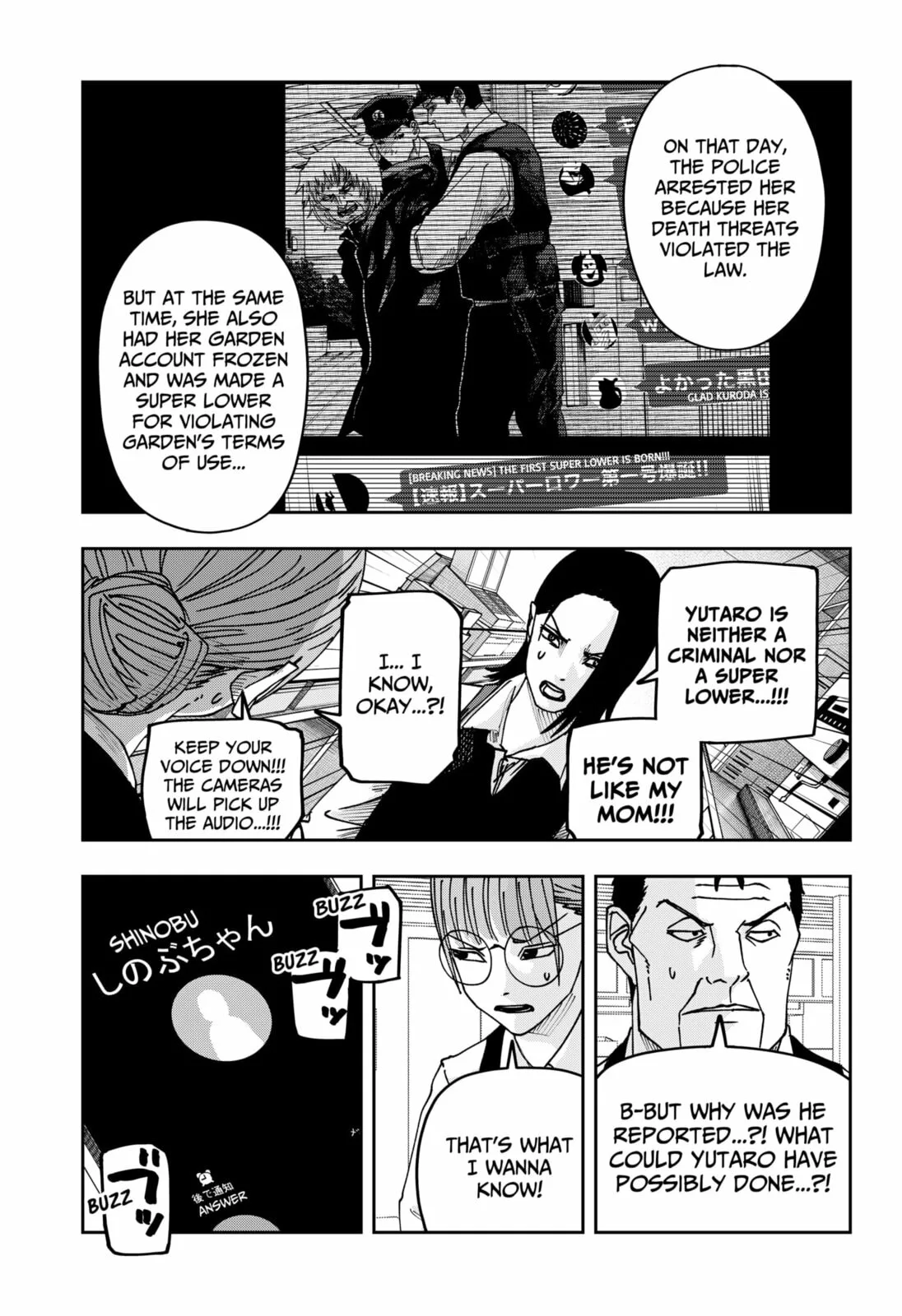 War of the Adults, chapter 36, page 4