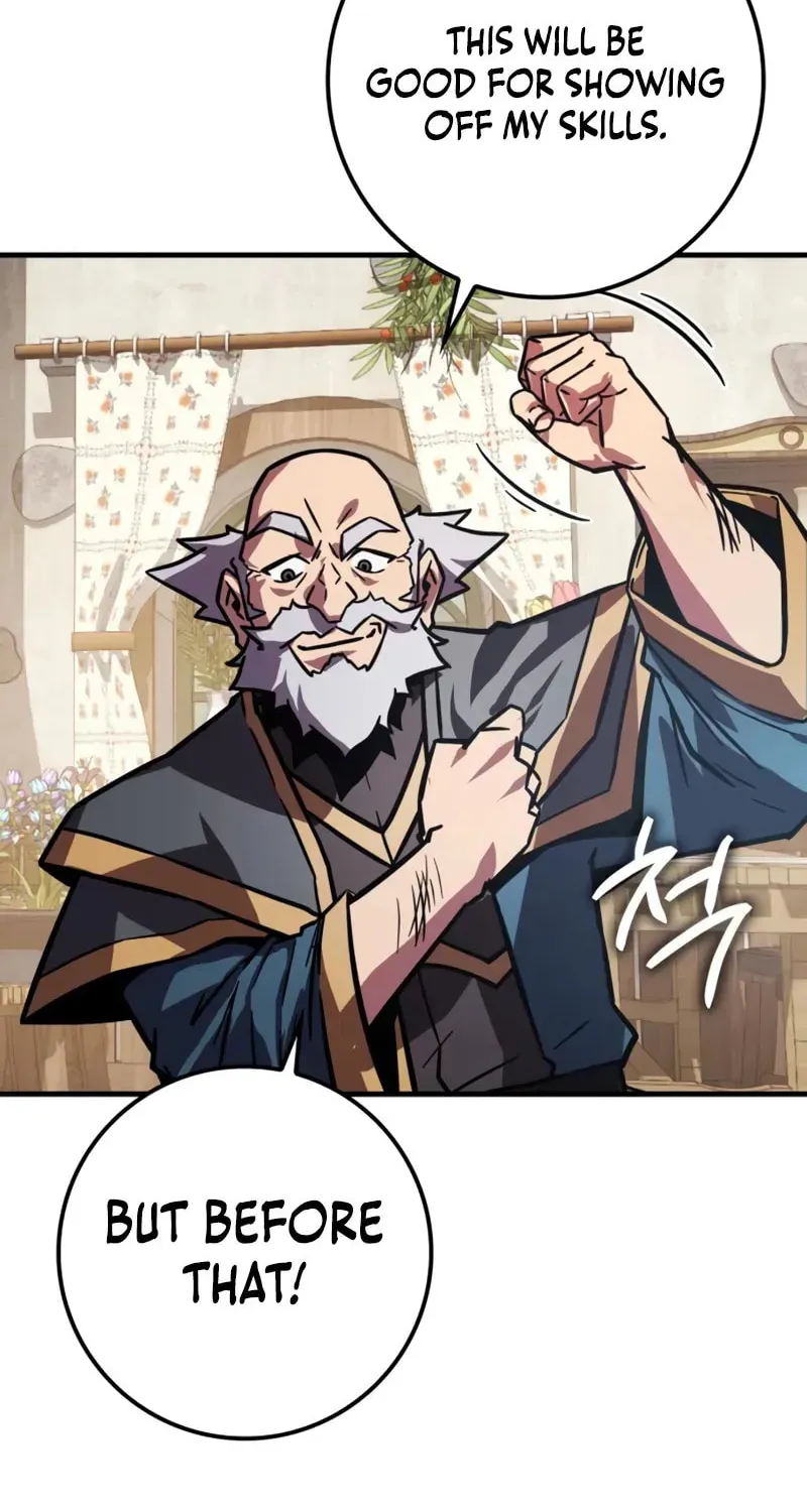 A Genius Wizard Who Breaks Boundaries, chapter 43, page 45