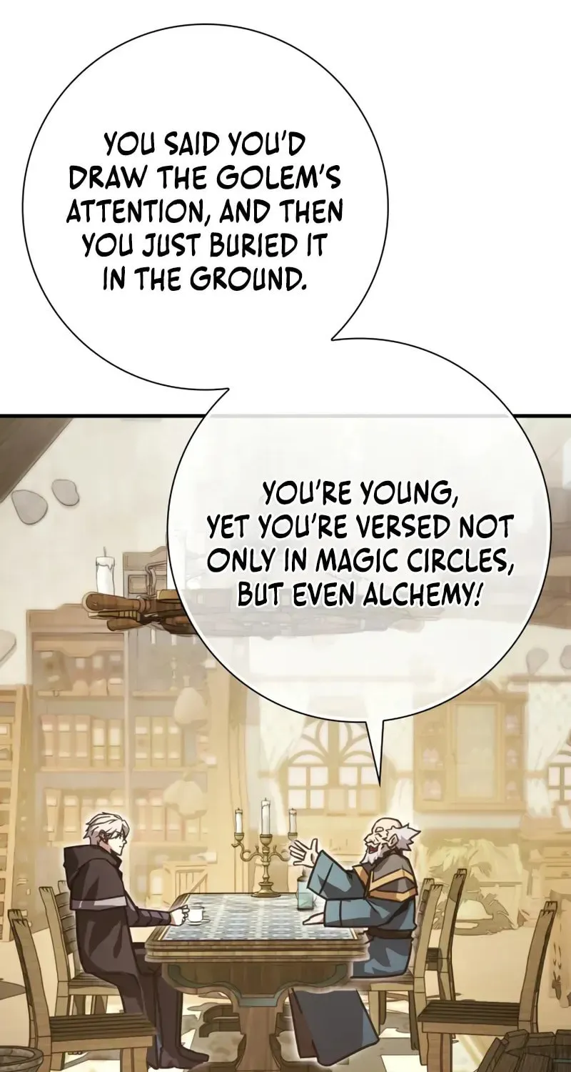 A Genius Wizard Who Breaks Boundaries, chapter 43, page 86