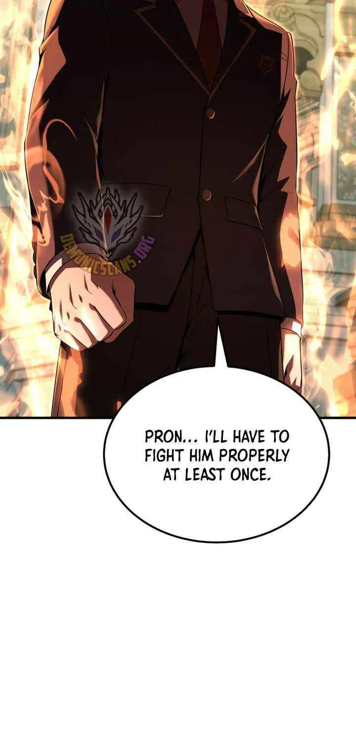 The Fox Eyed Villain of the Demon Academy, chapter 59, page 19