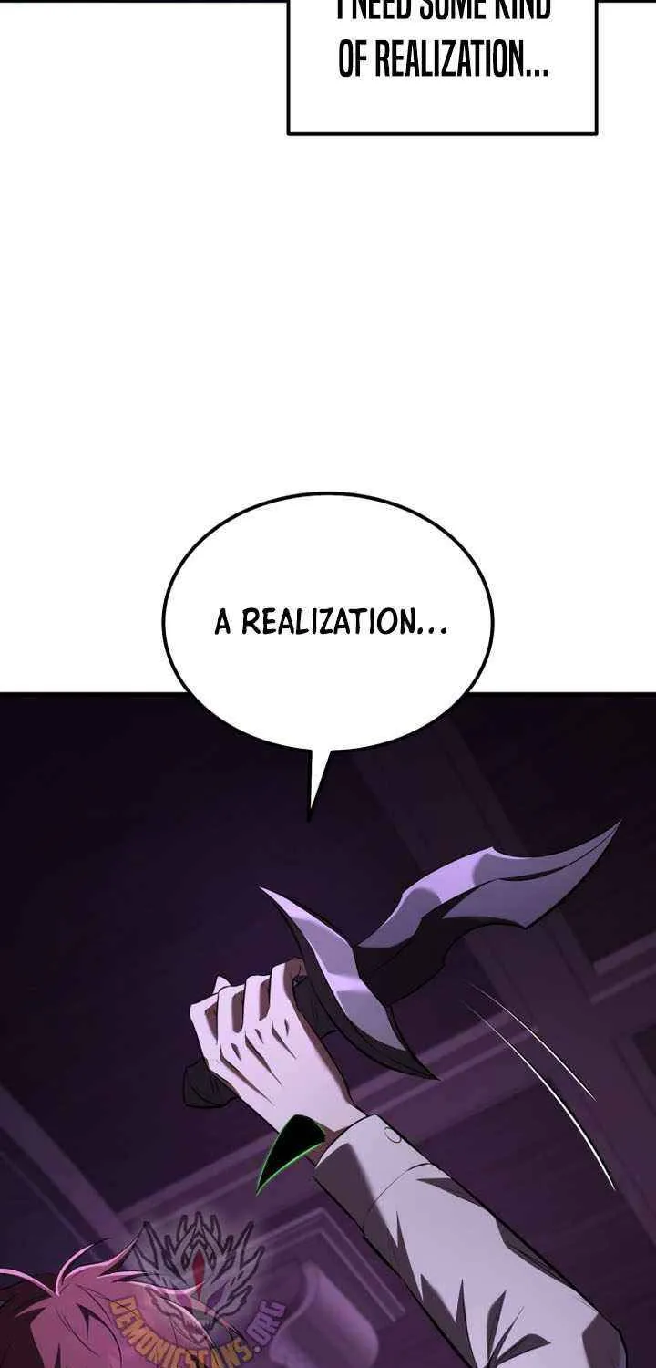 The Fox Eyed Villain of the Demon Academy, chapter 59, page 46