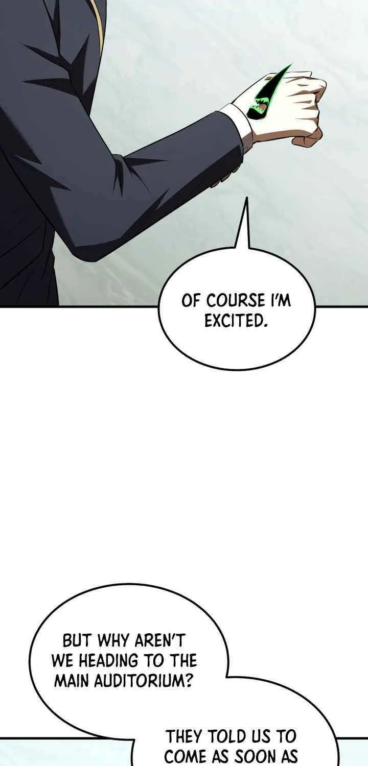 The Fox Eyed Villain of the Demon Academy, chapter 59, page 59
