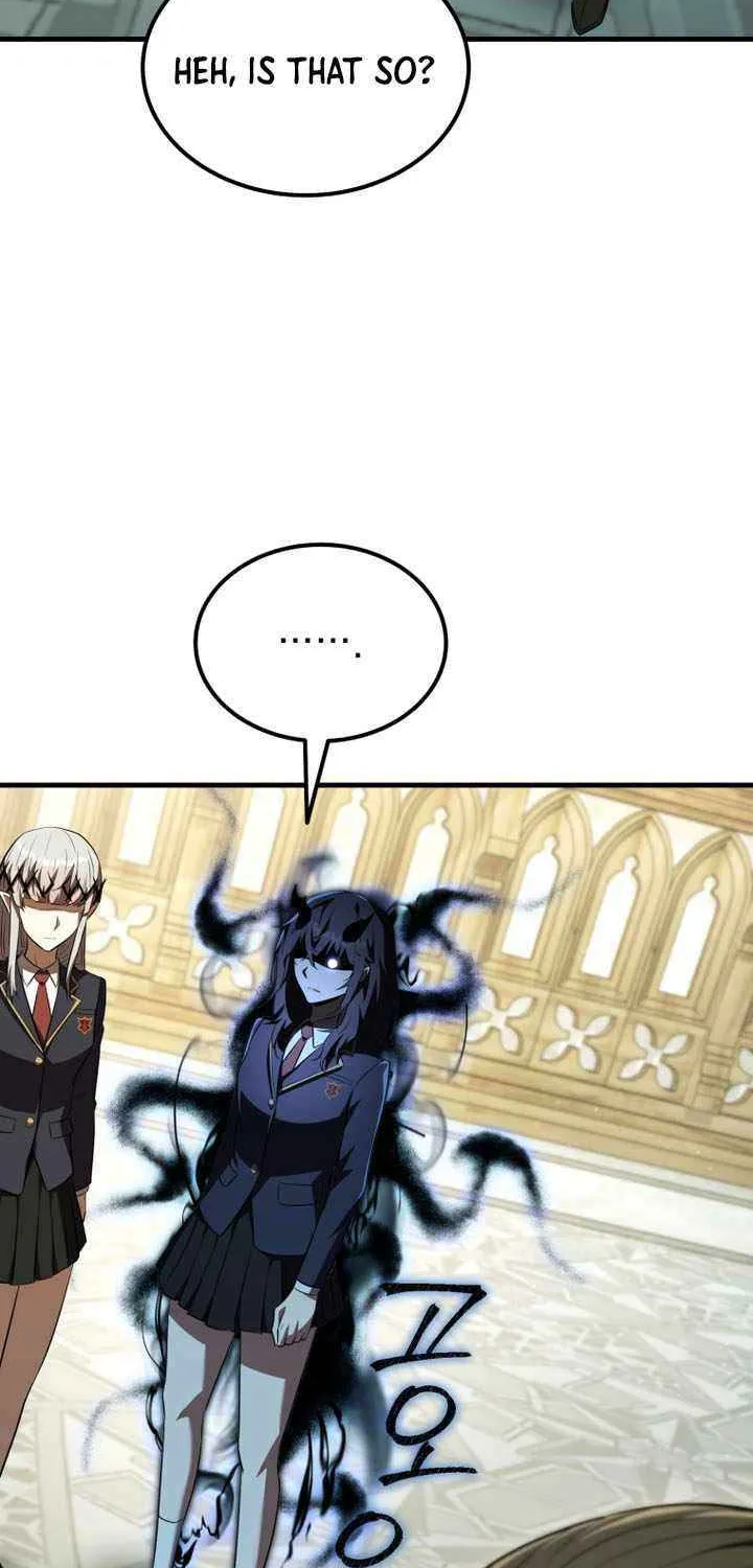 The Fox Eyed Villain of the Demon Academy, chapter 59, page 72