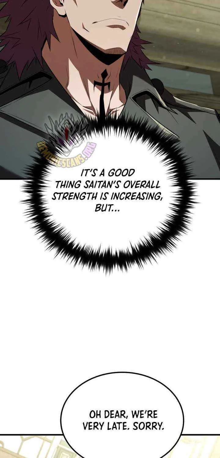 The Fox Eyed Villain of the Demon Academy, chapter 59, page 81