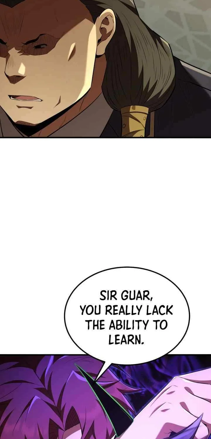 The Fox Eyed Villain of the Demon Academy, chapter 59, page 92