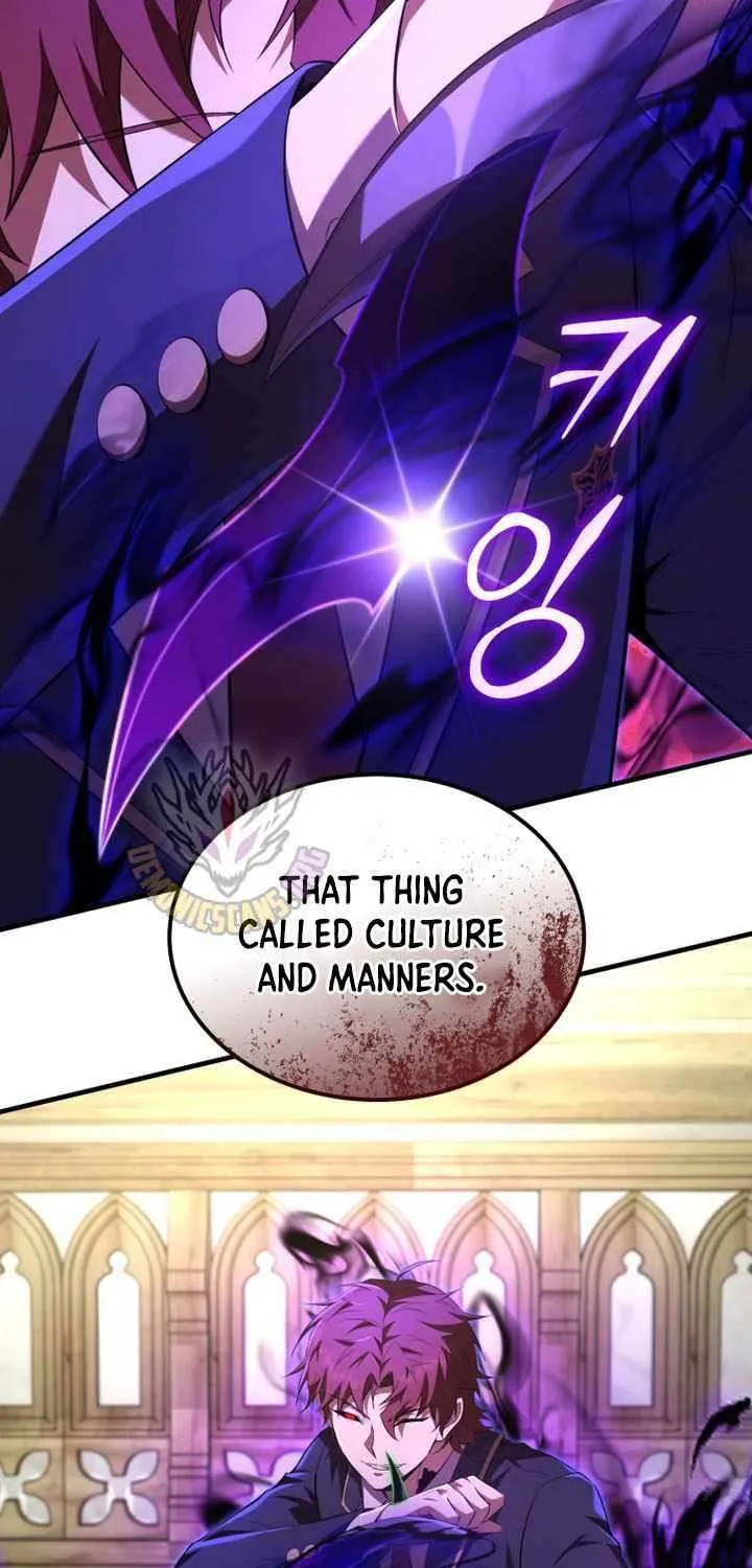 The Fox Eyed Villain of the Demon Academy, chapter 59, page 93