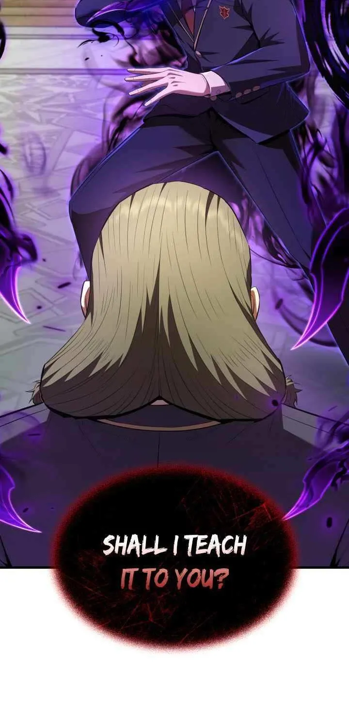The Fox Eyed Villain of the Demon Academy, chapter 59, page 94