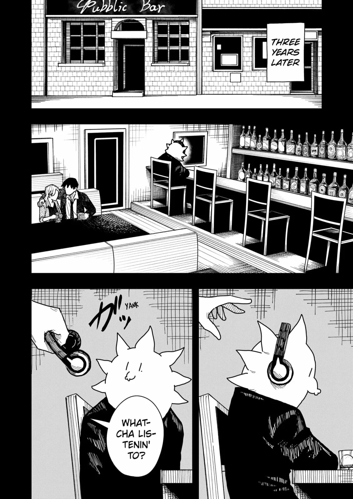 Drama Queen, chapter 43, page 10