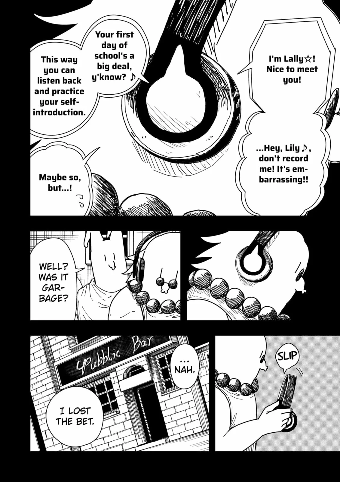 Drama Queen, chapter 43, page 12