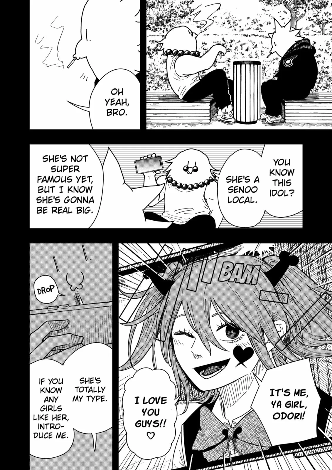 Drama Queen, chapter 43, page 14