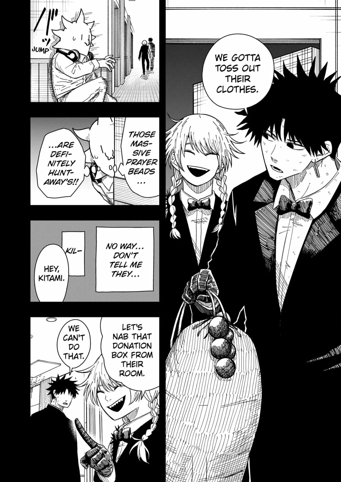 Drama Queen, chapter 43, page 20