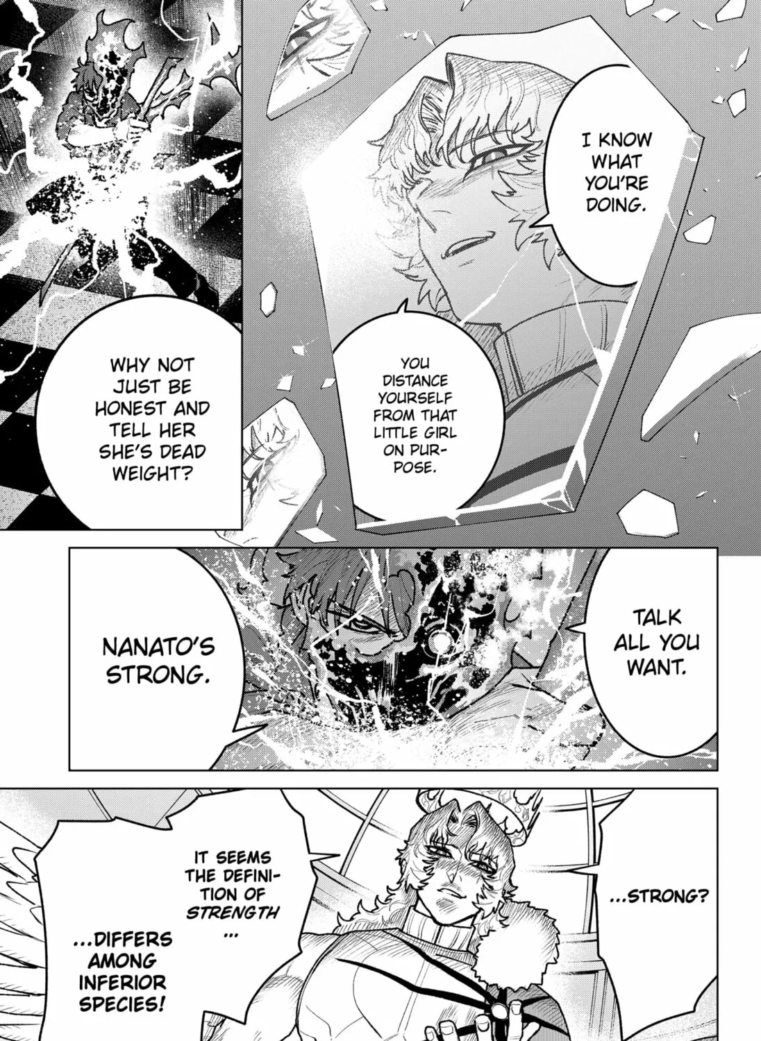 Blood Wing Hunter, chapter 33, page 9