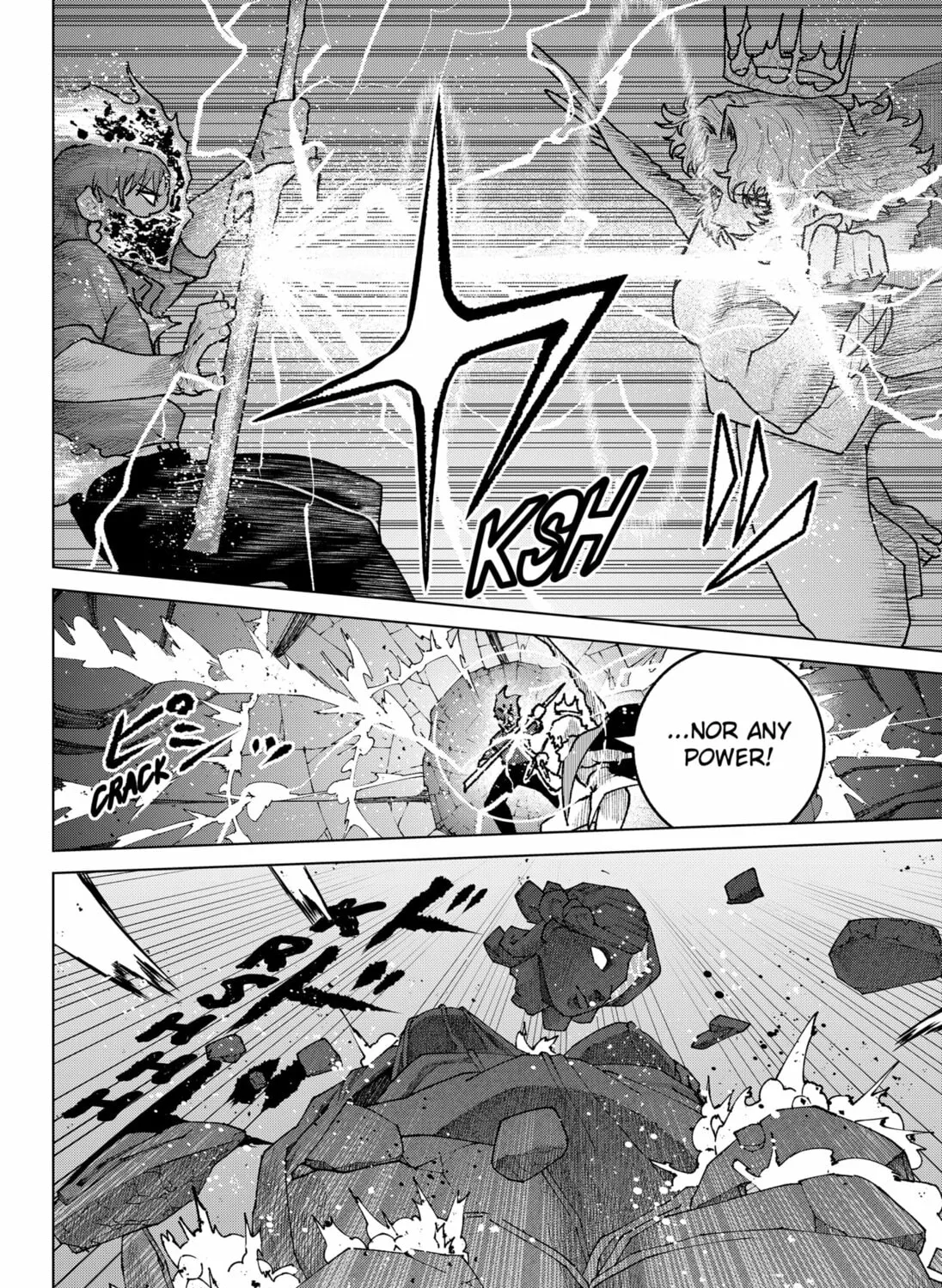 Blood Wing Hunter, chapter 33, page 15