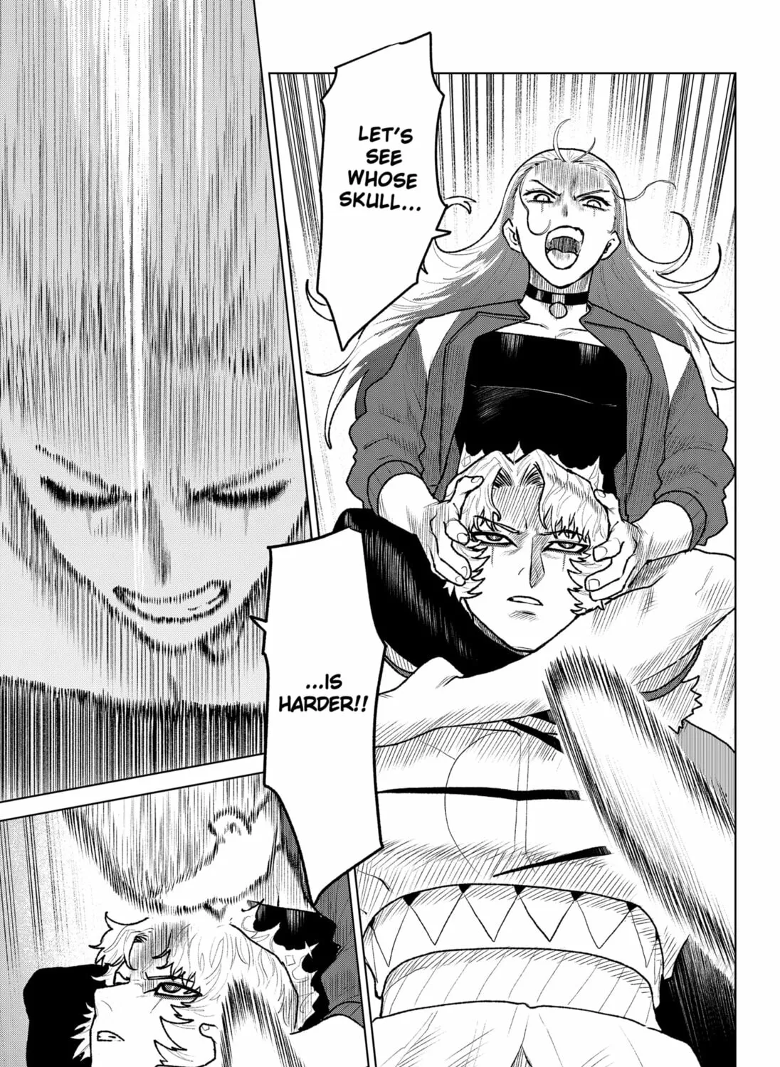 Blood Wing Hunter, chapter 33, page 21