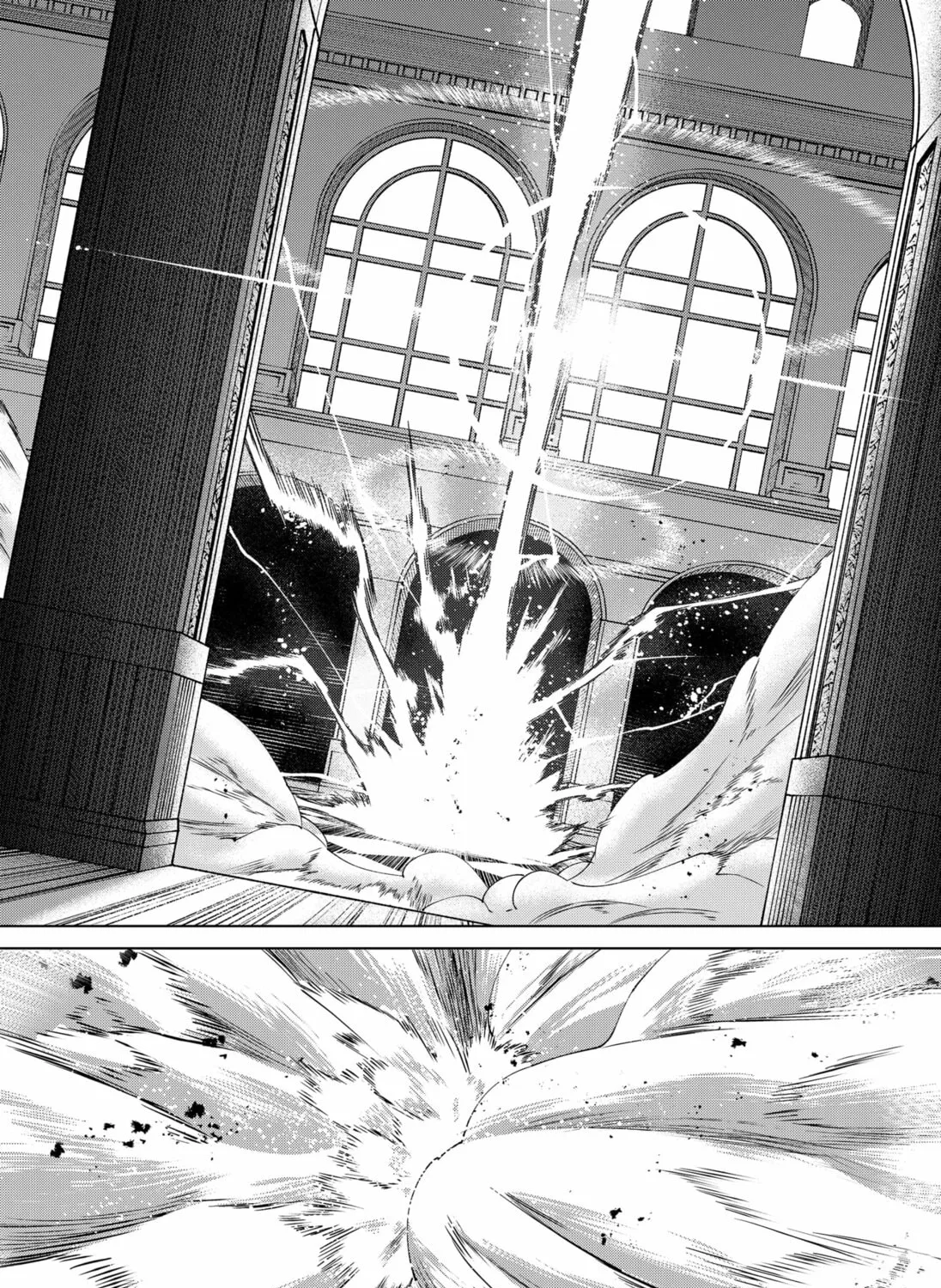 Blood Wing Hunter, chapter 33, page 23