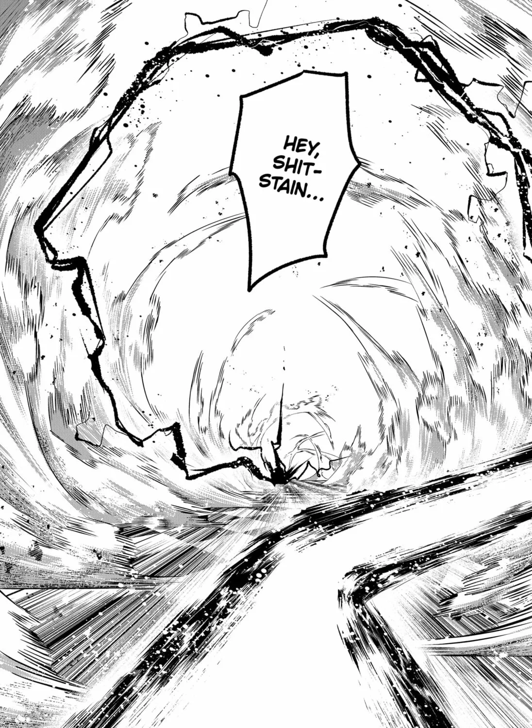 Blood Wing Hunter, chapter 33, page 33