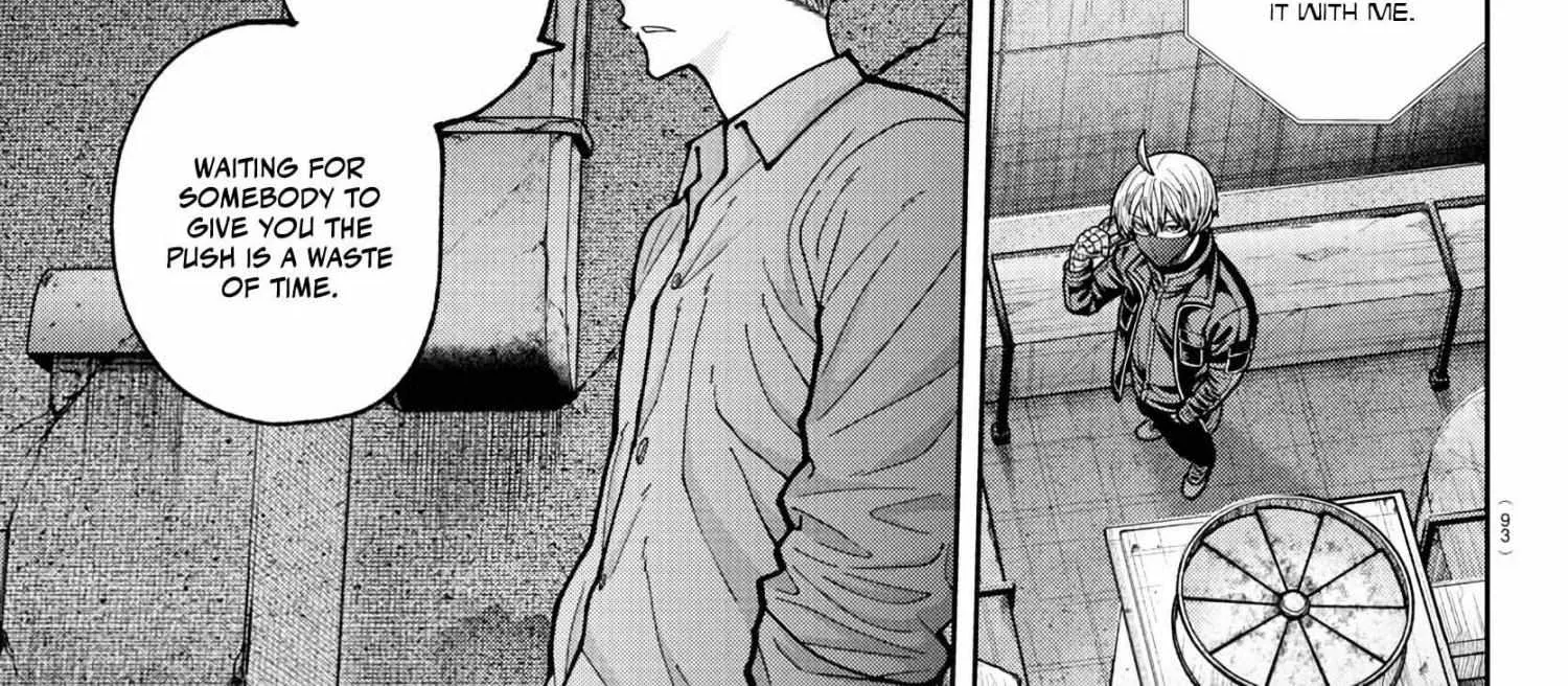 Tougen Anki, chapter 233, page 5