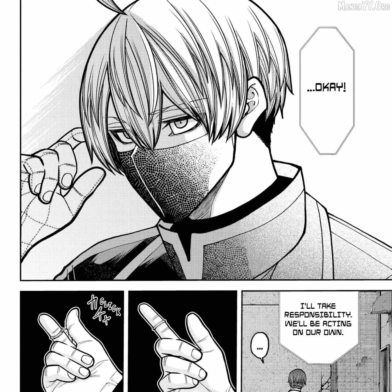 Tougen Anki, chapter 233, page 14