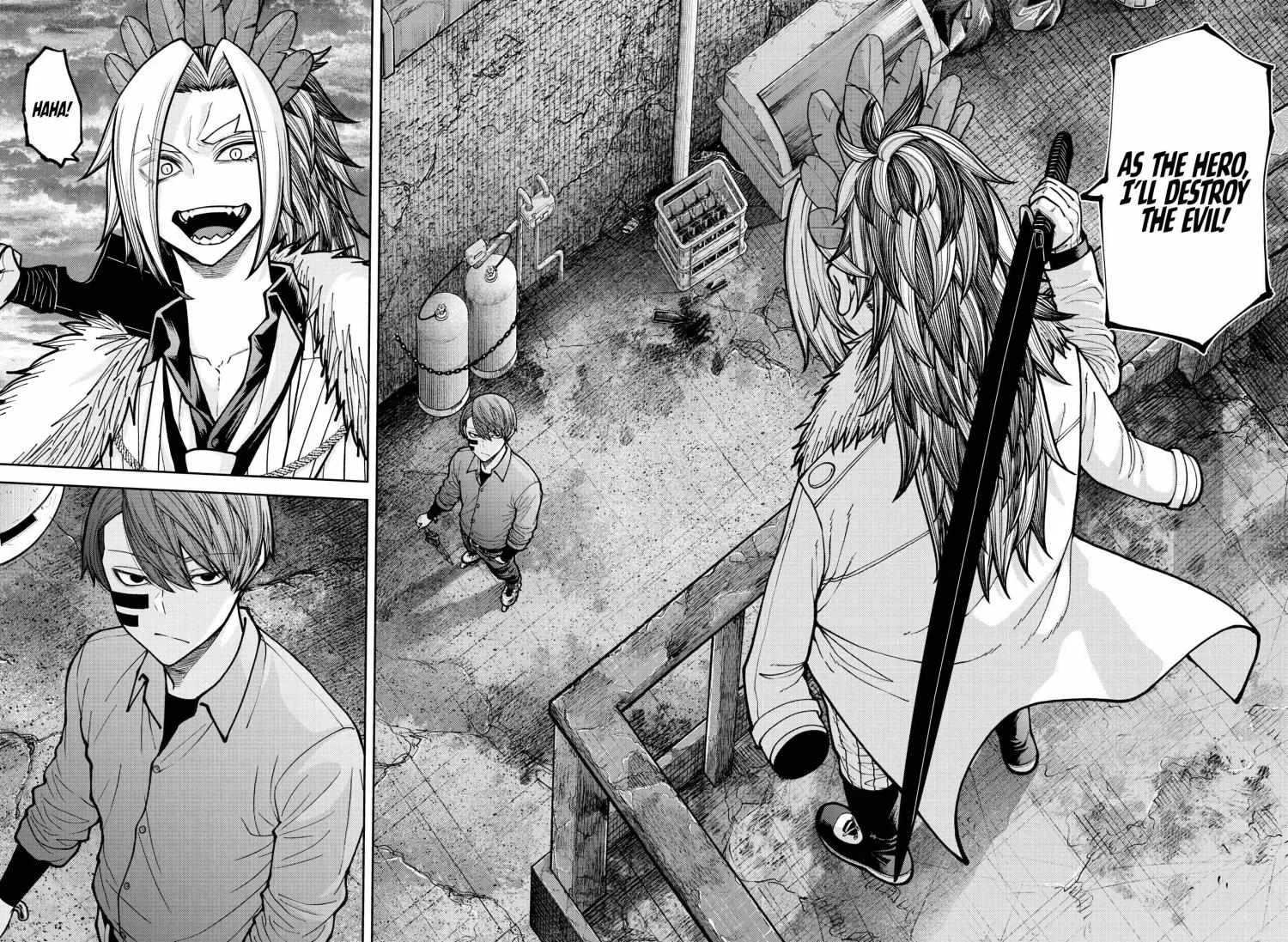Tougen Anki, chapter 233, page 18