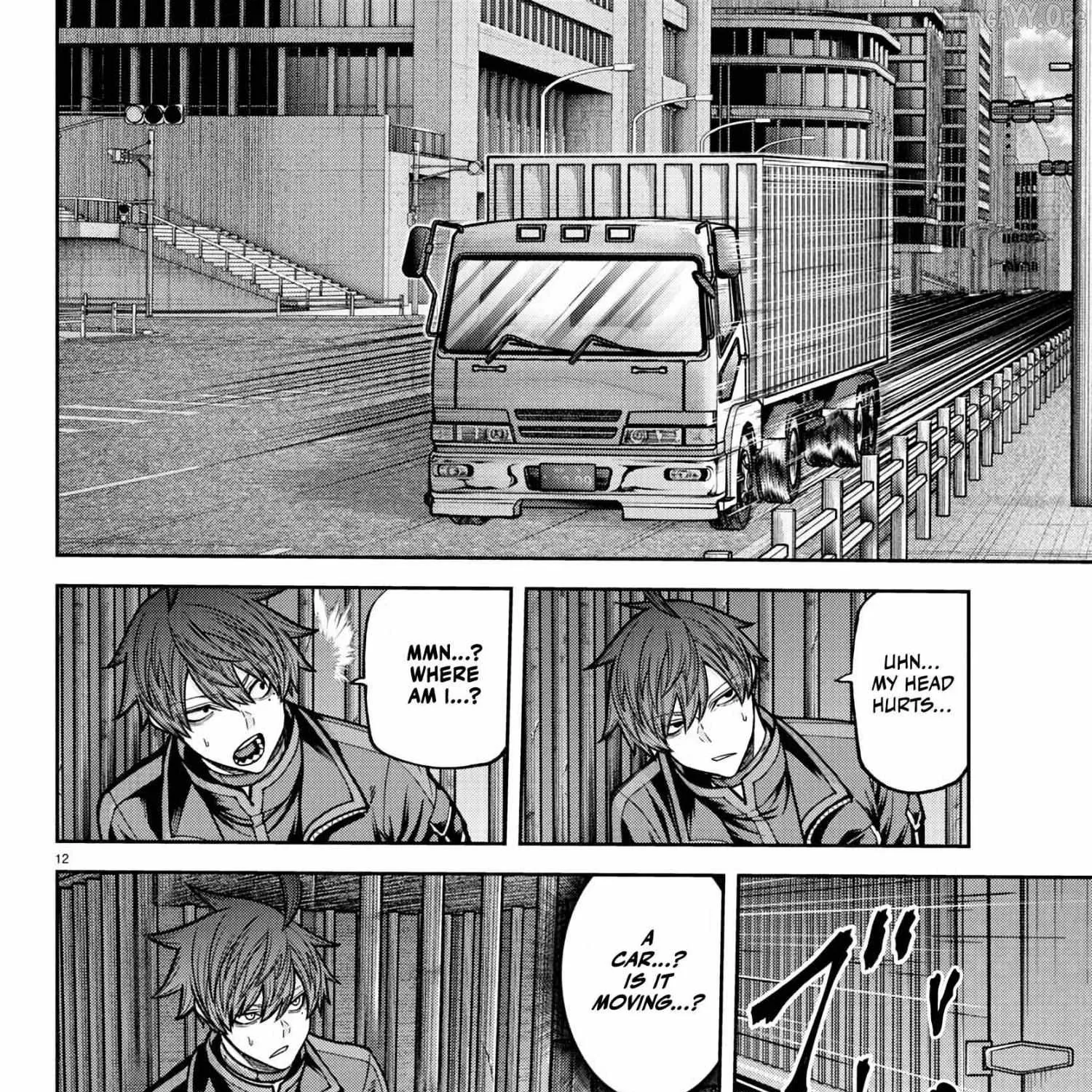Tougen Anki, chapter 233, page 19