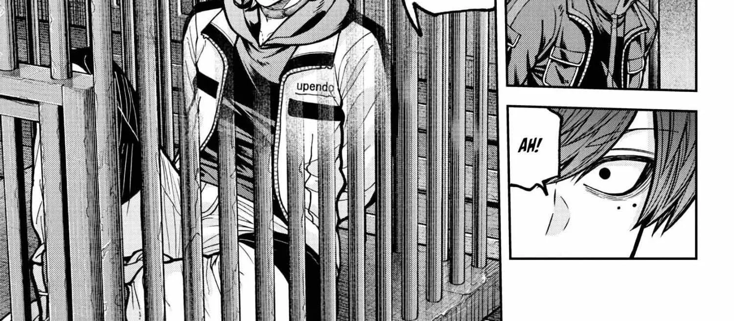 Tougen Anki, chapter 233, page 22