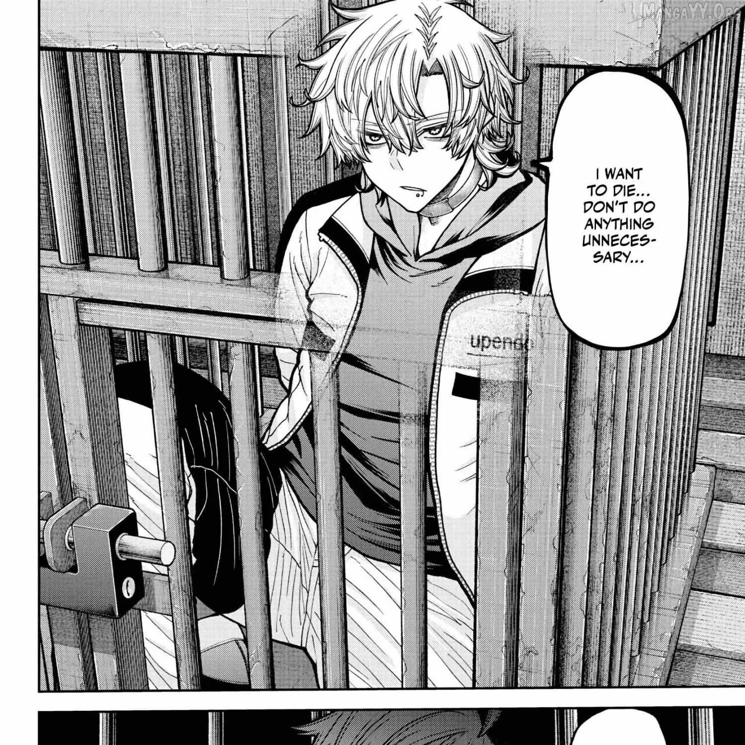Tougen Anki, chapter 233, page 27