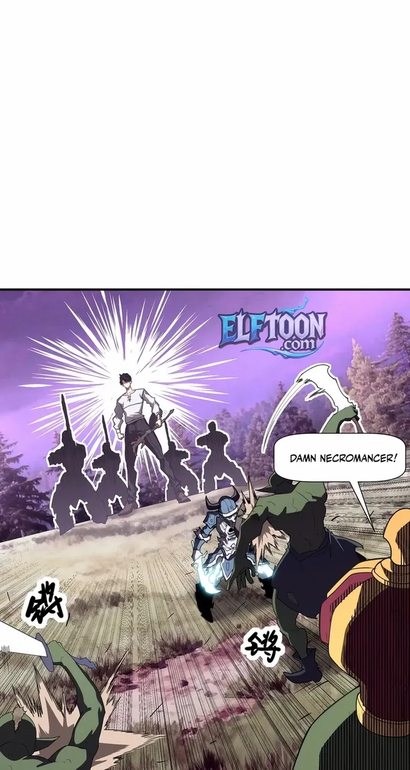 Invincible With Only a Single Point of HP, chapter 6, page 4