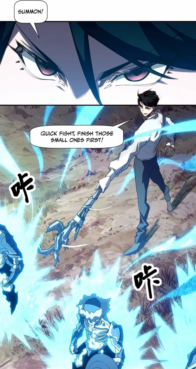 Invincible With Only a Single Point of HP, chapter 6, page 11