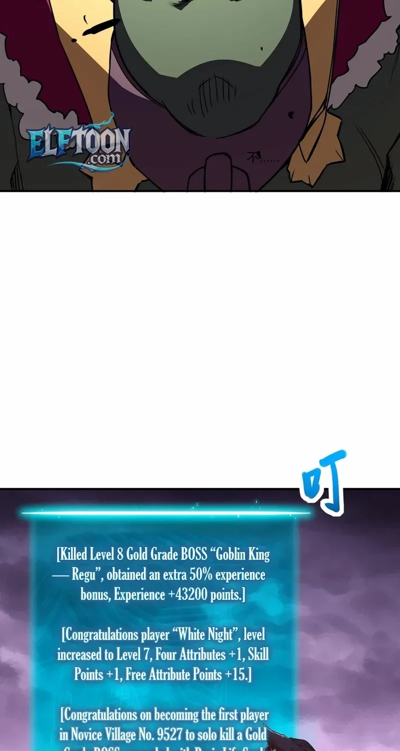 Invincible With Only a Single Point of HP, chapter 6, page 24