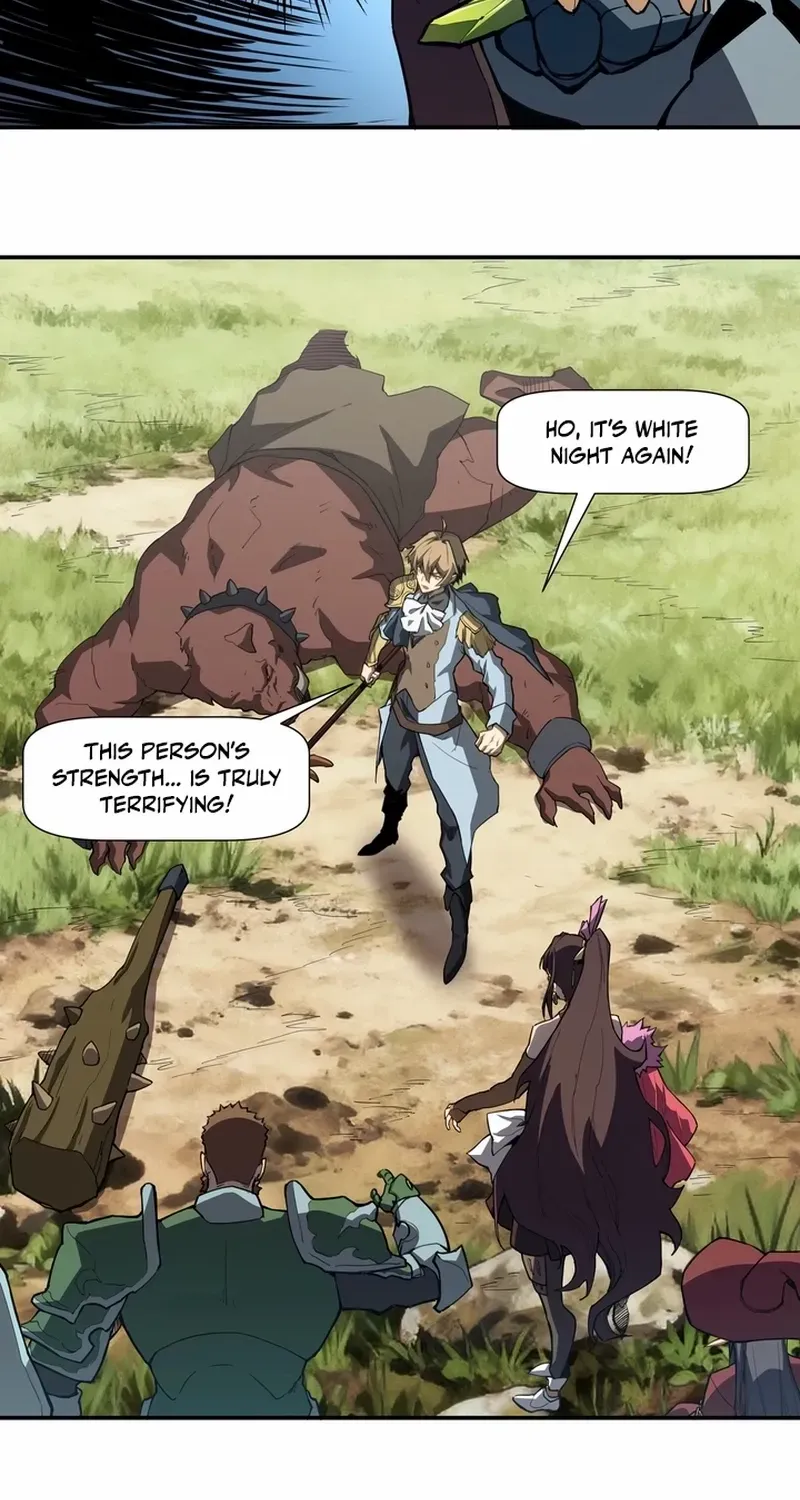 Invincible With Only a Single Point of HP, chapter 6, page 30