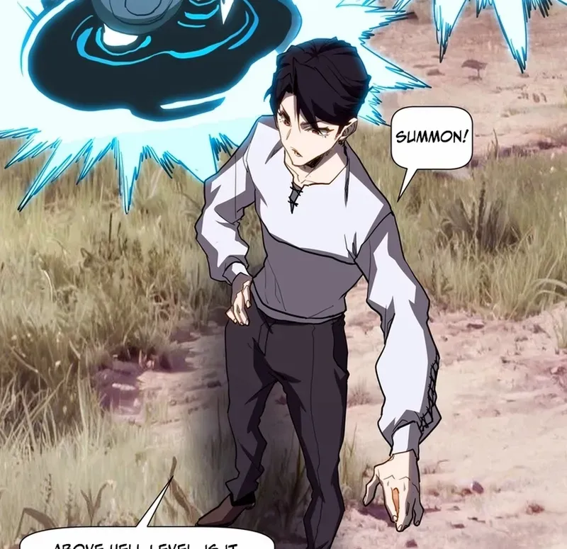 Invincible With Only a Single Point of HP, chapter 6, page 33