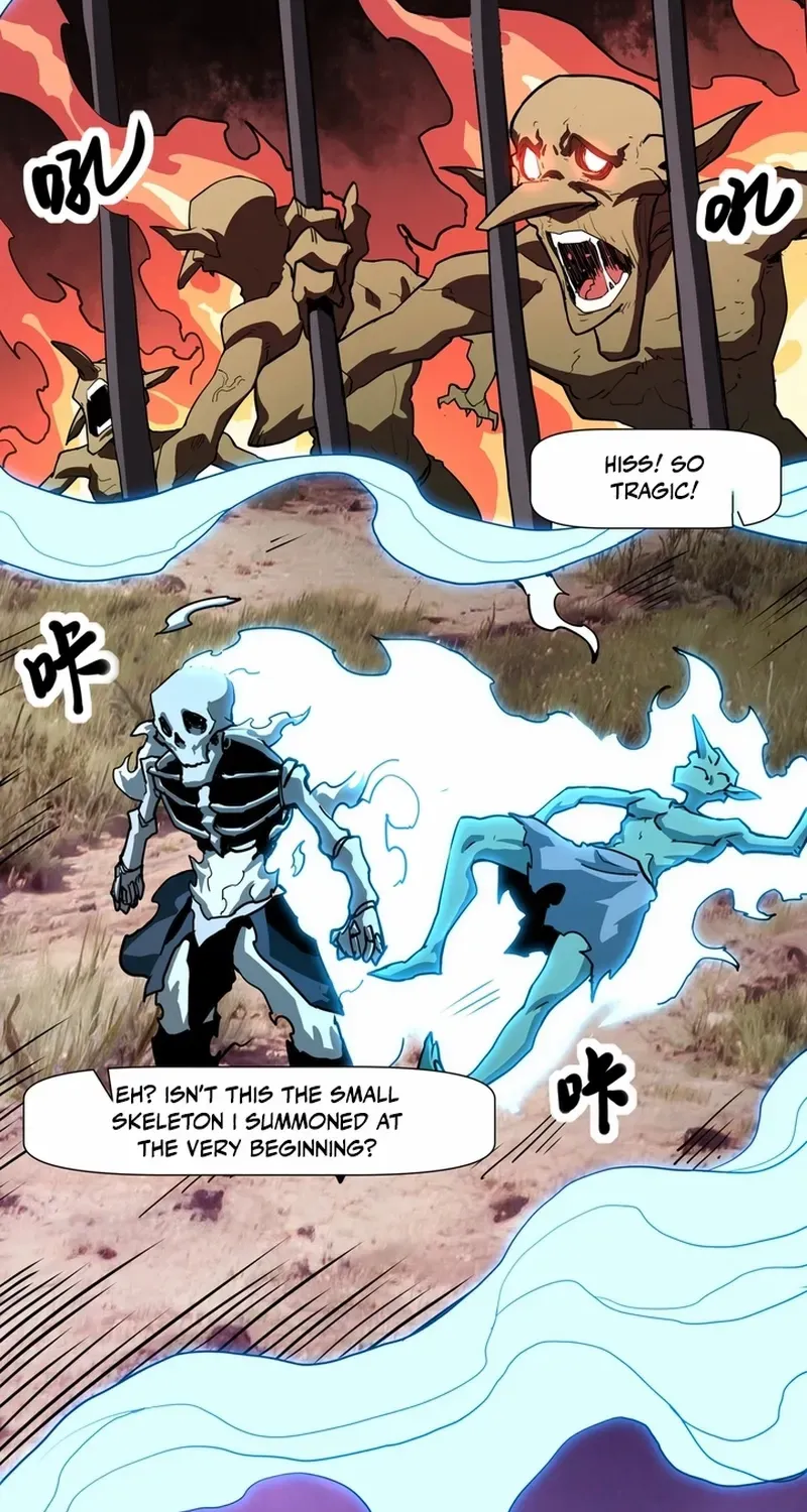 Invincible With Only a Single Point of HP, chapter 6, page 36