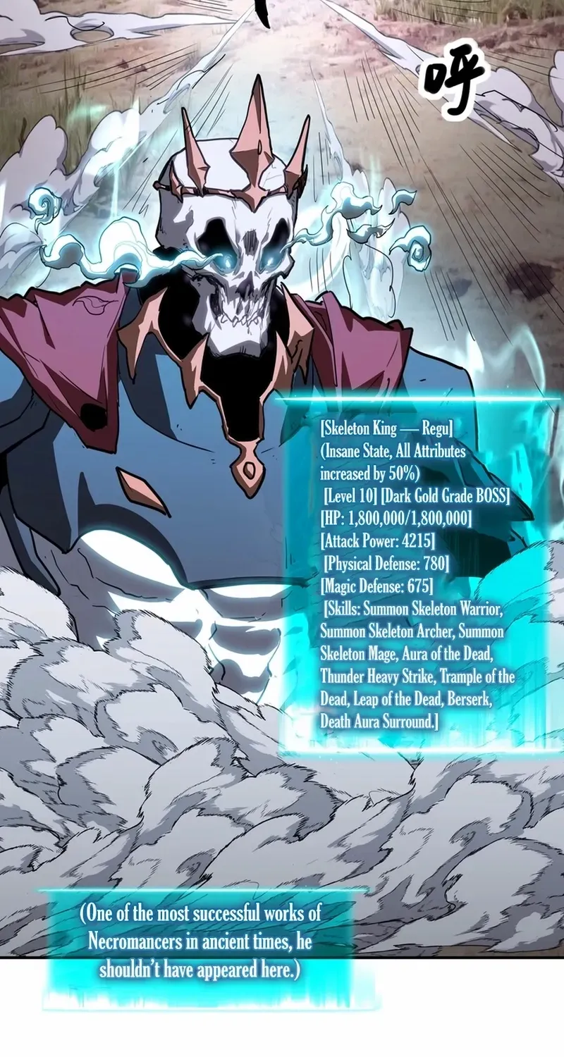 Invincible With Only a Single Point of HP, chapter 6, page 40