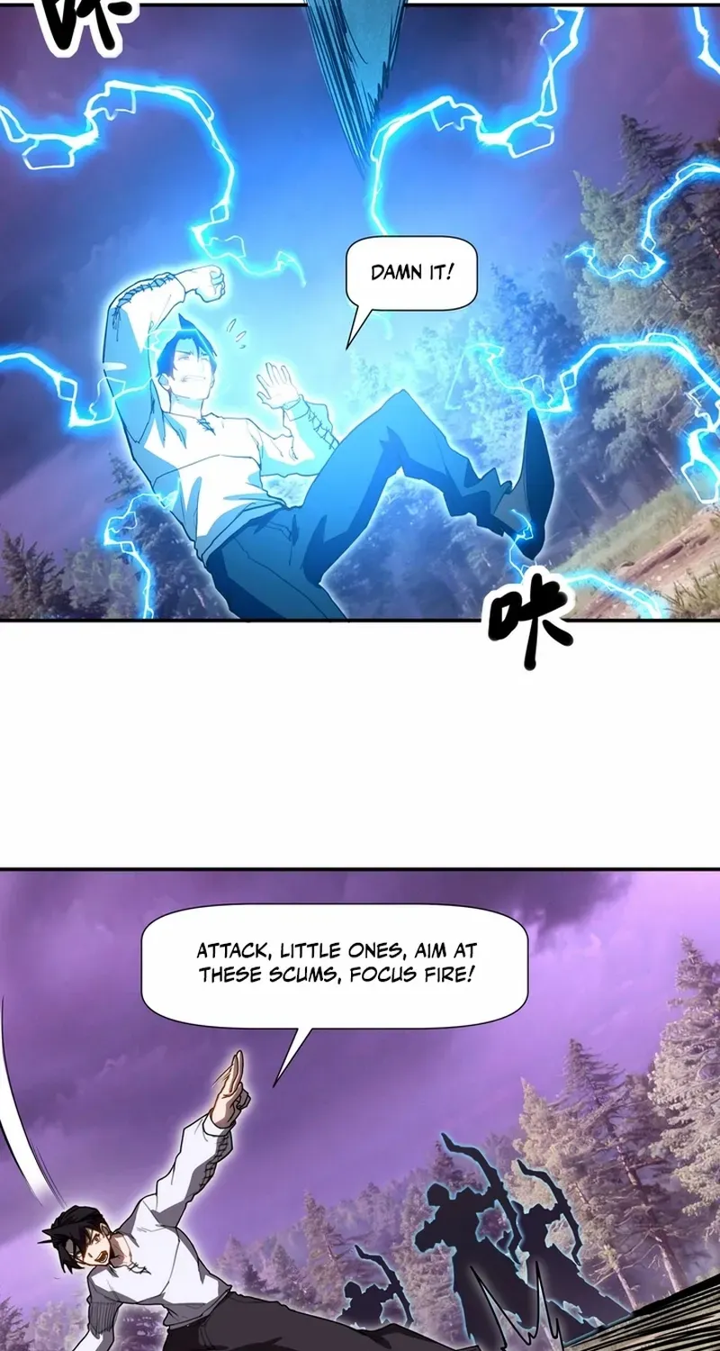 Invincible With Only a Single Point of HP, chapter 6, page 51