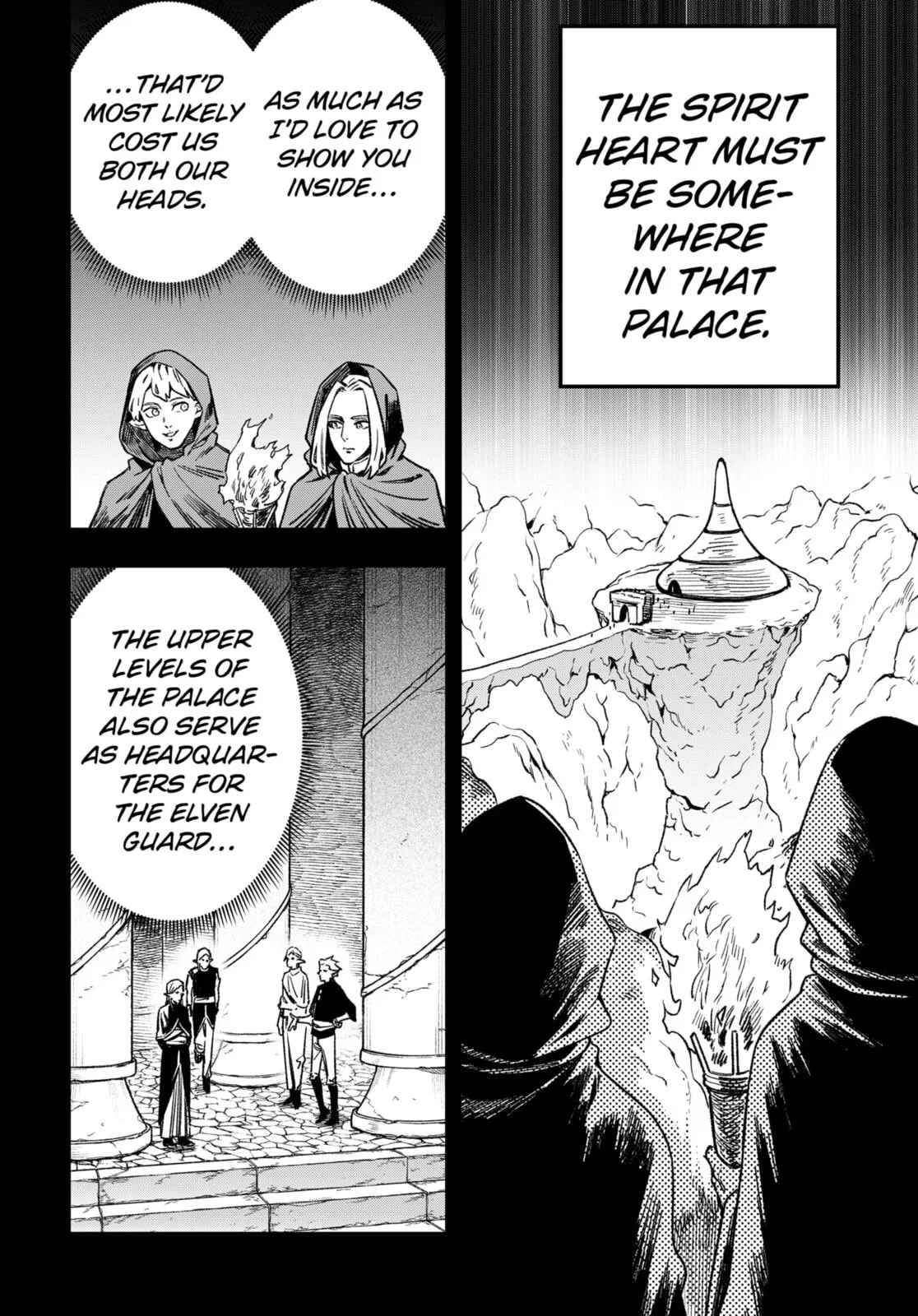 Money Forest, chapter 10, page 4