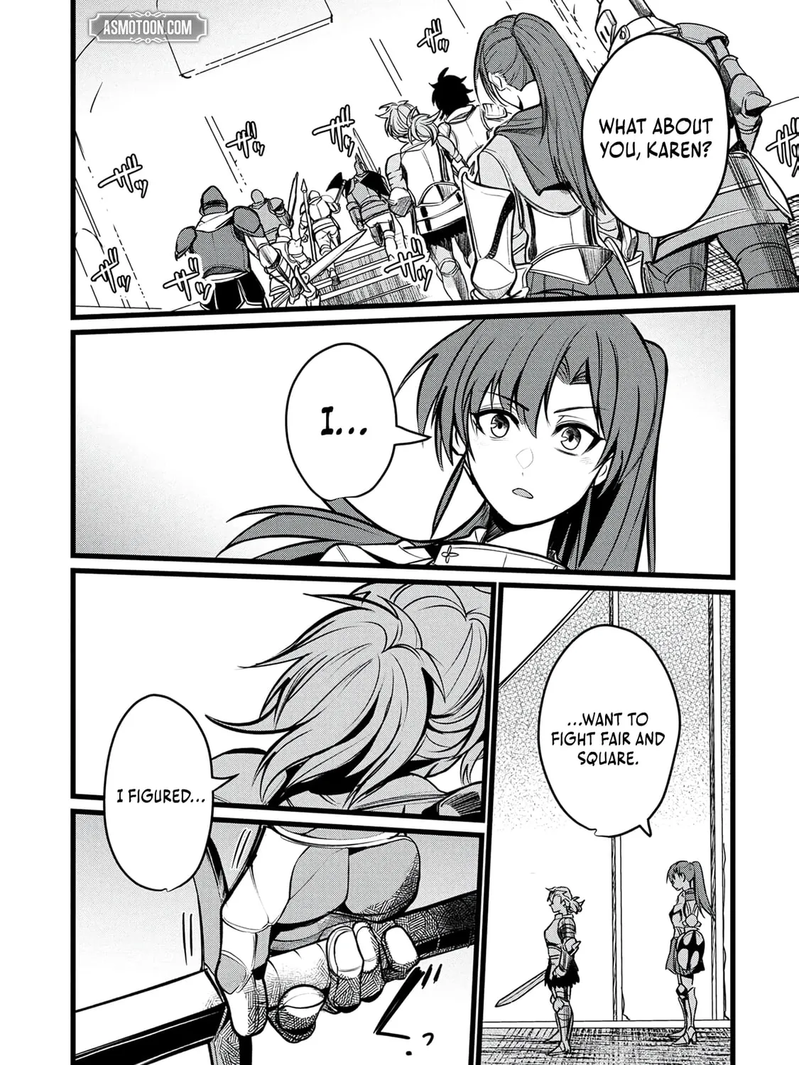 Chronicles of an Online Game Addict's Reincarnation in Another World: He Can't Use the Fighting Skill That Earned Him the Title of Fist King, so He Started Swinging a Club for Eight Hours a Day, chapter 17, page 7