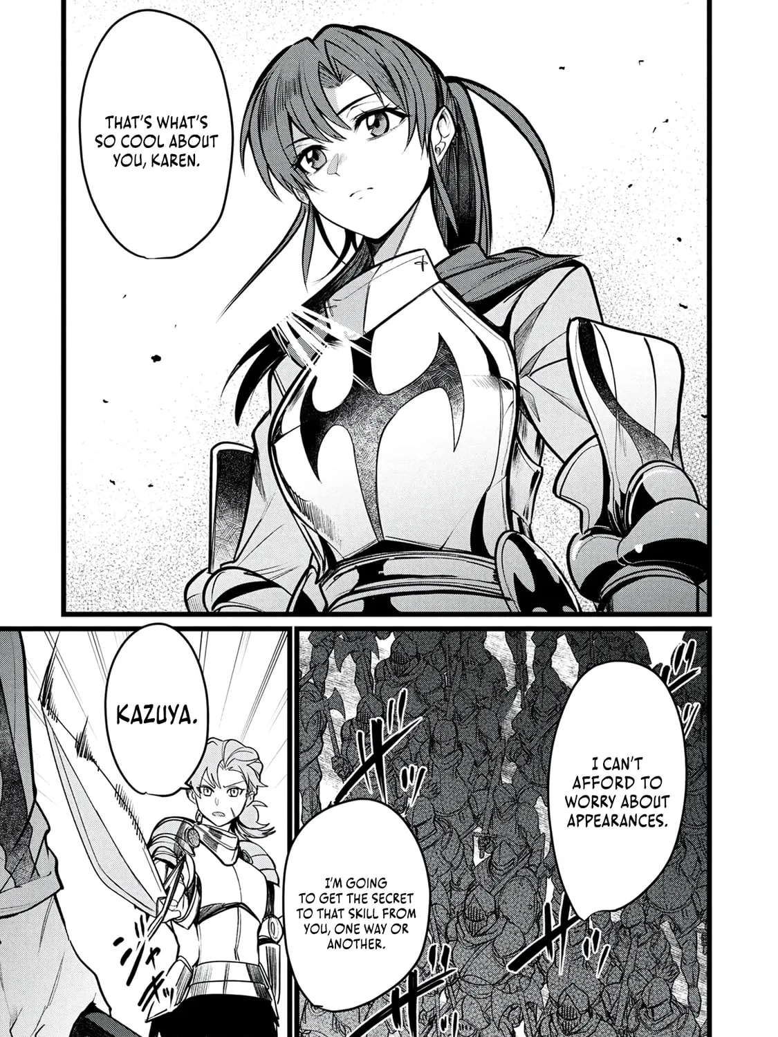 Chronicles of an Online Game Addict's Reincarnation in Another World: He Can't Use the Fighting Skill That Earned Him the Title of Fist King, so He Started Swinging a Club for Eight Hours a Day, chapter 17, page 9