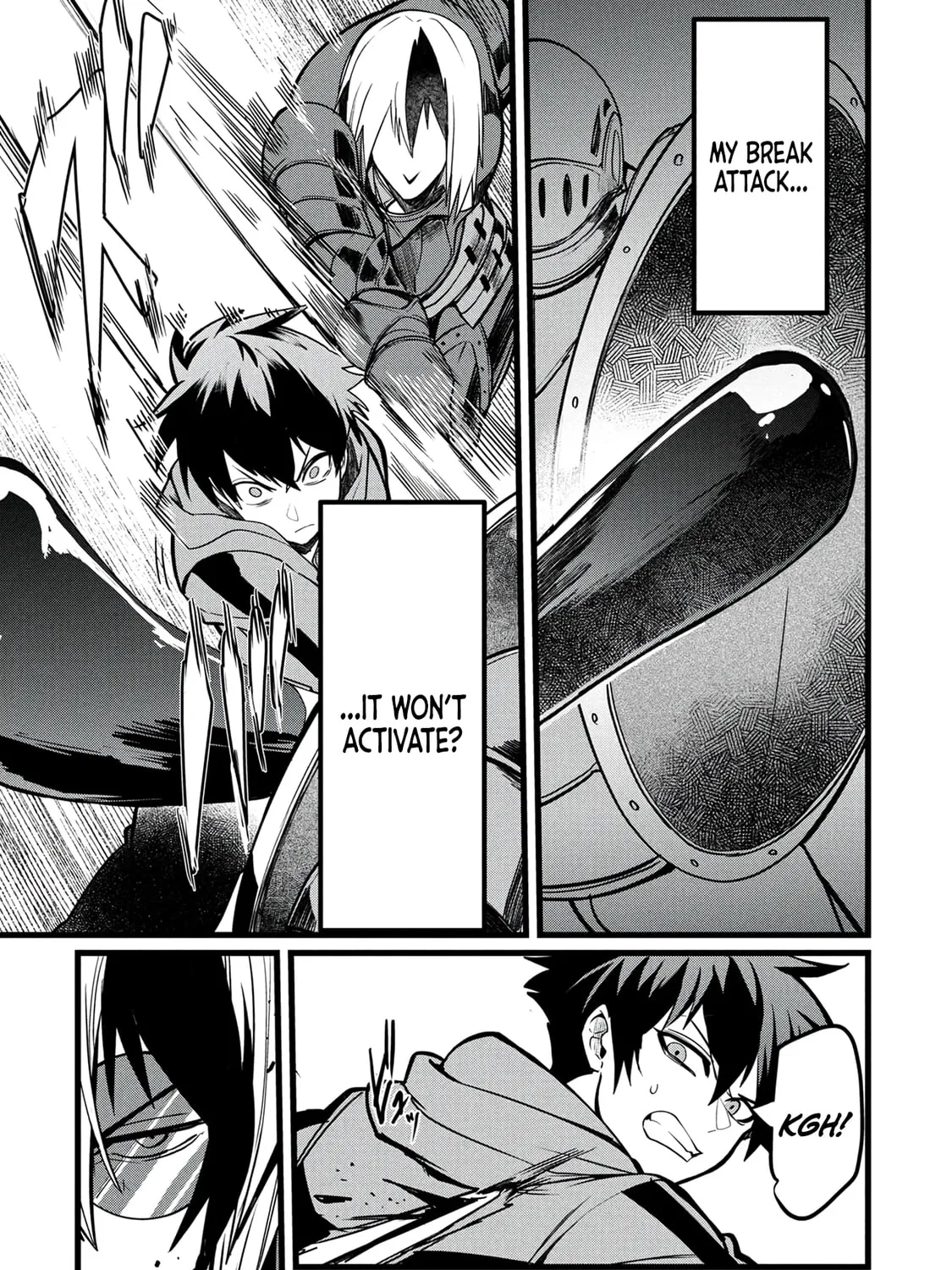Chronicles of an Online Game Addict's Reincarnation in Another World: He Can't Use the Fighting Skill That Earned Him the Title of Fist King, so He Started Swinging a Club for Eight Hours a Day, chapter 17, page 21