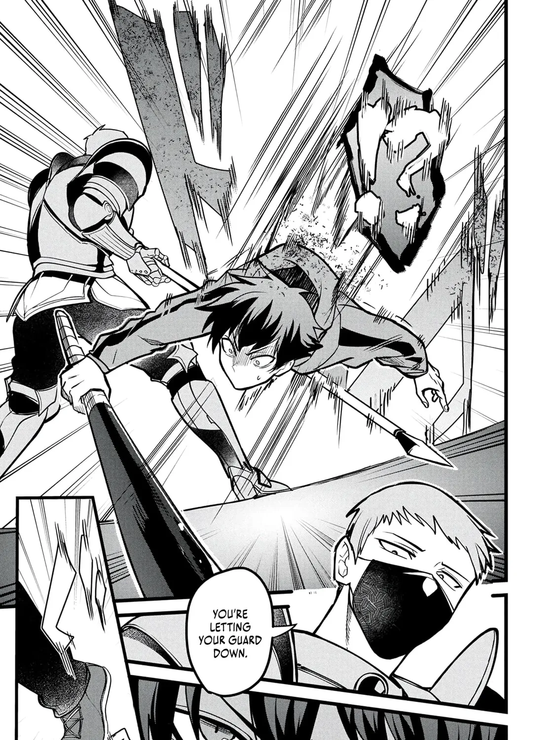 Chronicles of an Online Game Addict's Reincarnation in Another World: He Can't Use the Fighting Skill That Earned Him the Title of Fist King, so He Started Swinging a Club for Eight Hours a Day, chapter 17, page 25