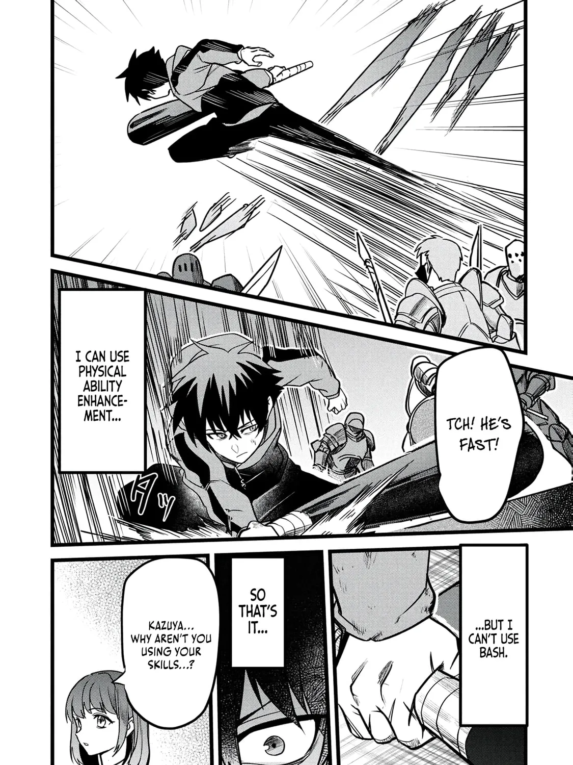 Chronicles of an Online Game Addict's Reincarnation in Another World: He Can't Use the Fighting Skill That Earned Him the Title of Fist King, so He Started Swinging a Club for Eight Hours a Day, chapter 17, page 27