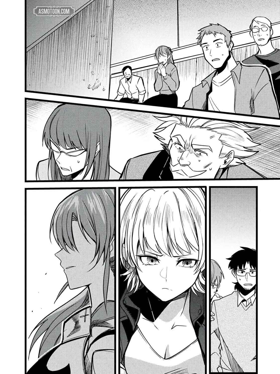Chronicles of an Online Game Addict's Reincarnation in Another World: He Can't Use the Fighting Skill That Earned Him the Title of Fist King, so He Started Swinging a Club for Eight Hours a Day, chapter 17, page 39