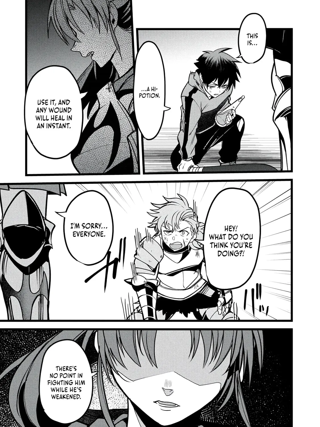 Chronicles of an Online Game Addict's Reincarnation in Another World: He Can't Use the Fighting Skill That Earned Him the Title of Fist King, so He Started Swinging a Club for Eight Hours a Day, chapter 17, page 45