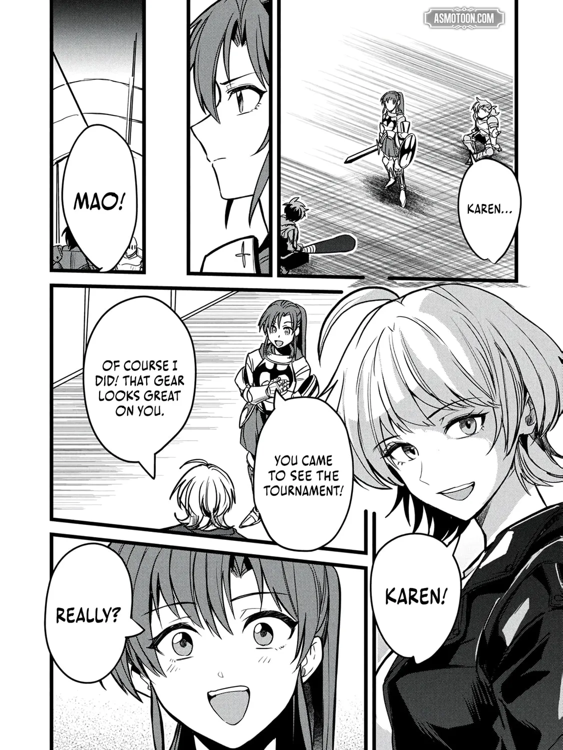 Chronicles of an Online Game Addict's Reincarnation in Another World: He Can't Use the Fighting Skill That Earned Him the Title of Fist King, so He Started Swinging a Club for Eight Hours a Day, chapter 18, page 7