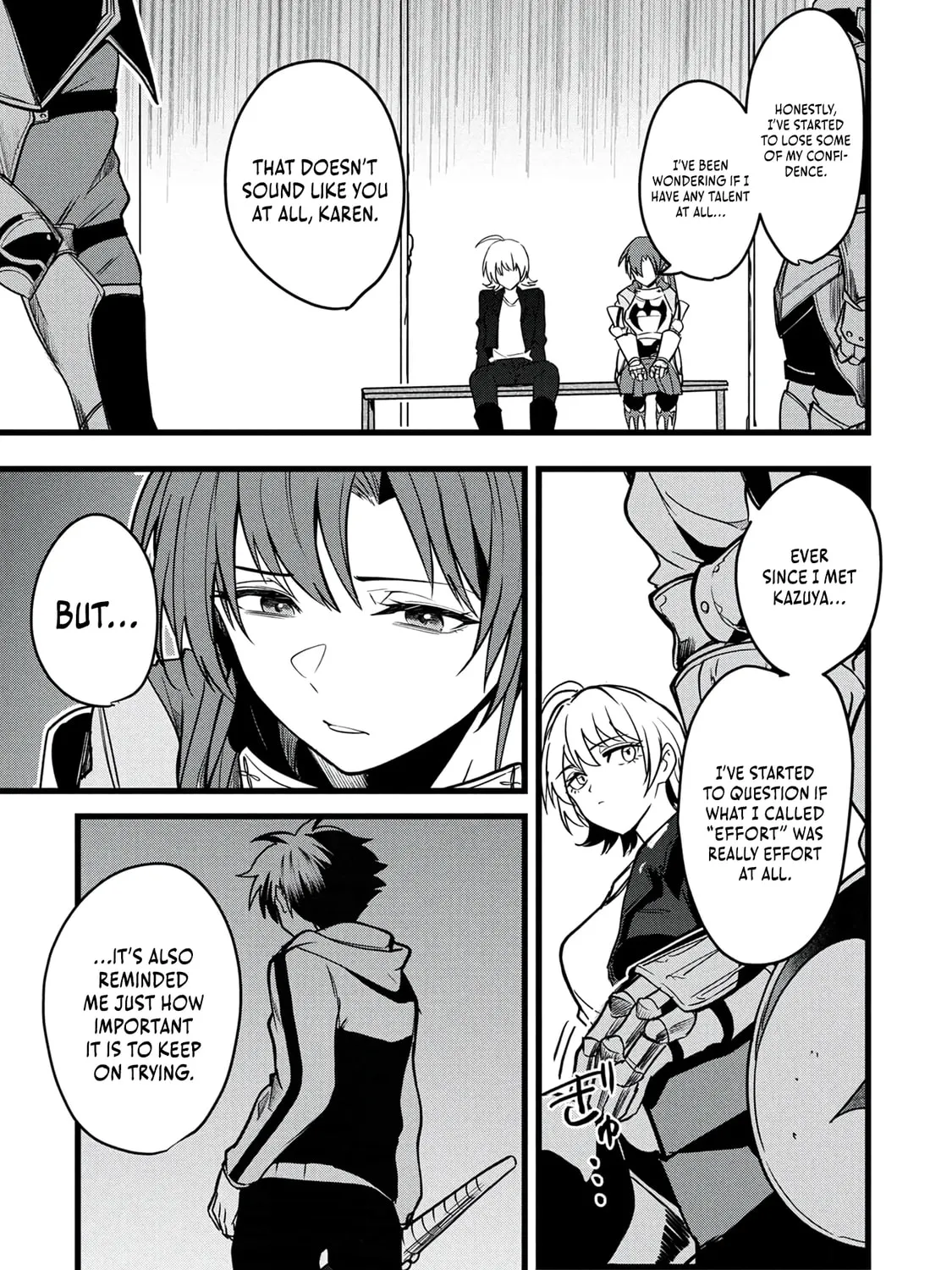 Chronicles of an Online Game Addict's Reincarnation in Another World: He Can't Use the Fighting Skill That Earned Him the Title of Fist King, so He Started Swinging a Club for Eight Hours a Day, chapter 18, page 9