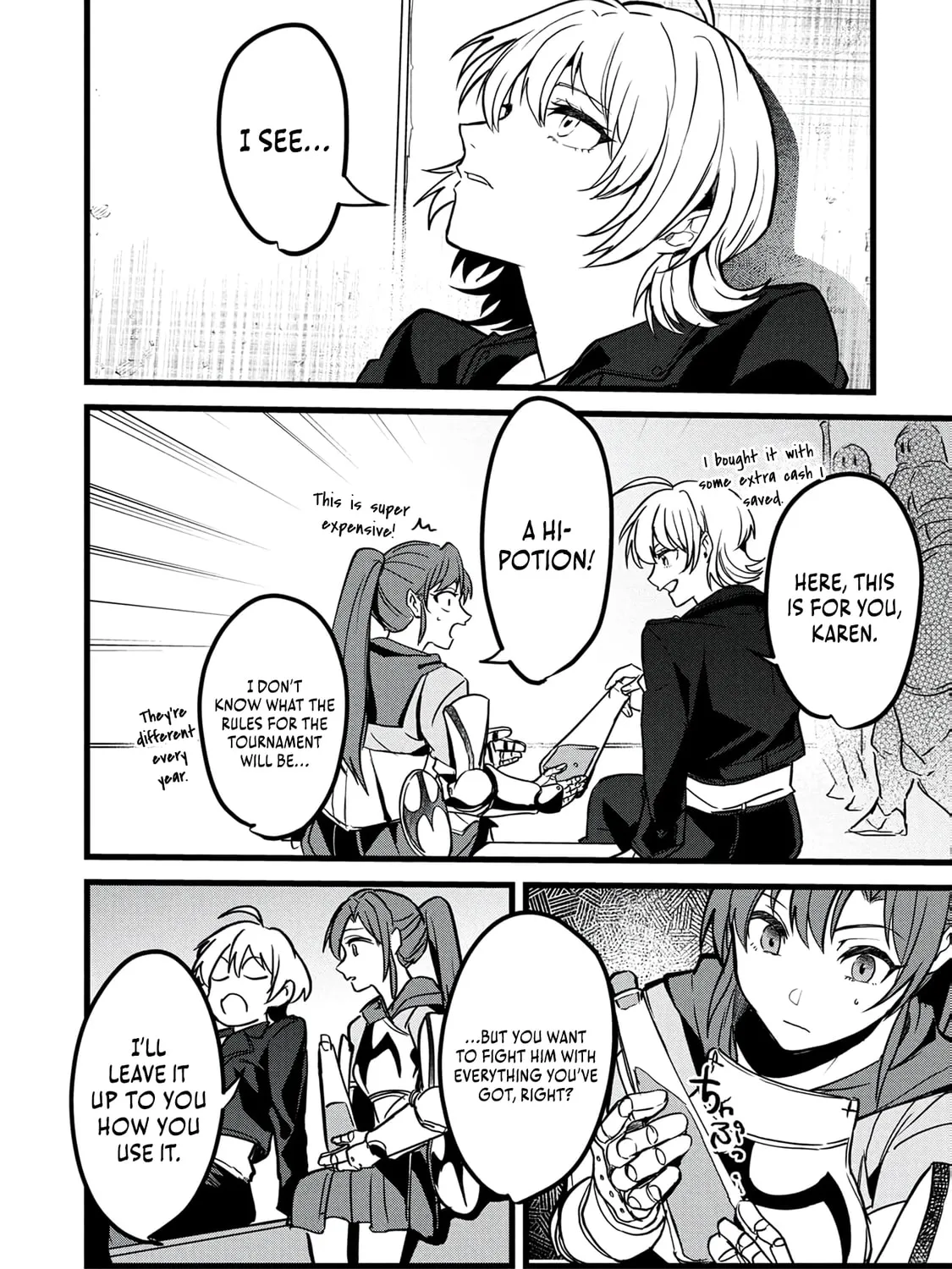 Chronicles of an Online Game Addict's Reincarnation in Another World: He Can't Use the Fighting Skill That Earned Him the Title of Fist King, so He Started Swinging a Club for Eight Hours a Day, chapter 18, page 11