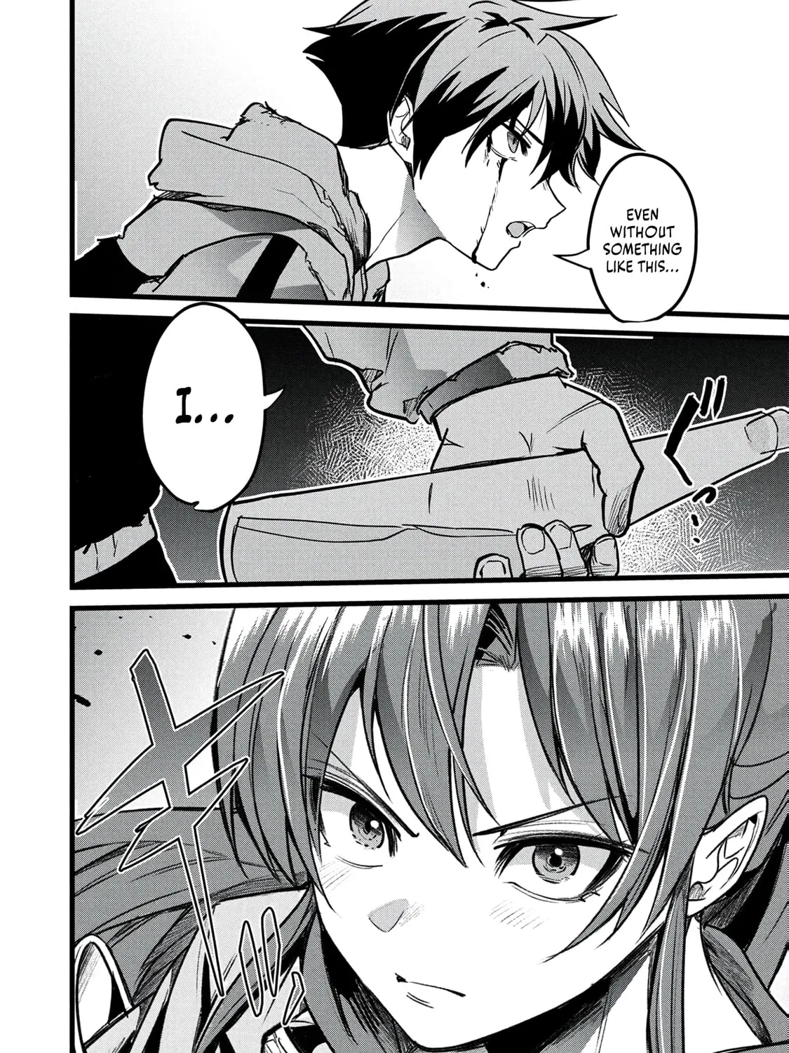 Chronicles of an Online Game Addict's Reincarnation in Another World: He Can't Use the Fighting Skill That Earned Him the Title of Fist King, so He Started Swinging a Club for Eight Hours a Day, chapter 18, page 15
